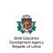 Logo VIAA - State Education Development Agency